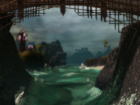 Guild Wars Factions Steam Gift