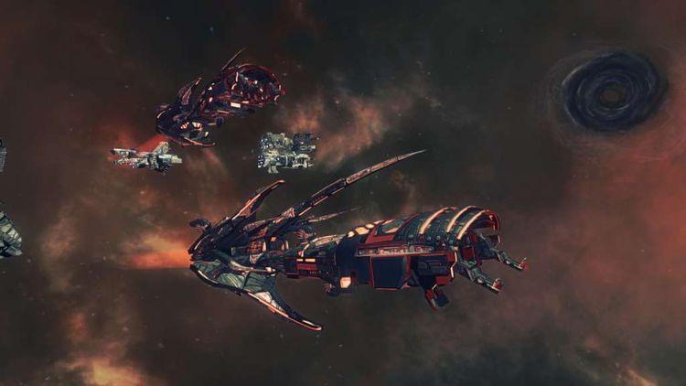 Paradox - Space Bundle Steam Gift