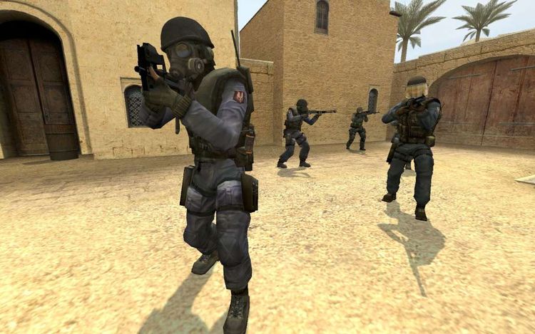 Counter-Strike: Source Steam CD Key