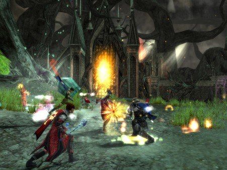 Guild Wars Factions Steam Gift