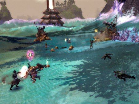 Guild Wars Factions Steam Gift